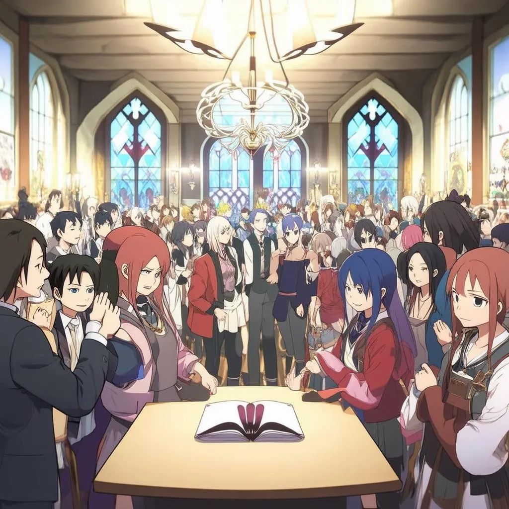 Fairy Tail Guild Hall