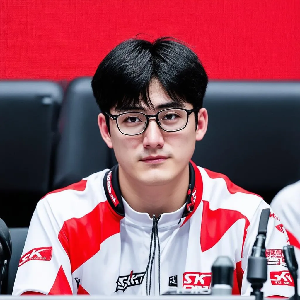 Faker SKT T1 2017 thất vọng