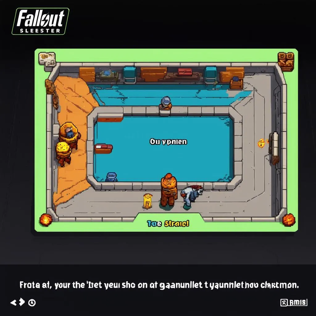 Fallout Shelter Game Show Gauntlet