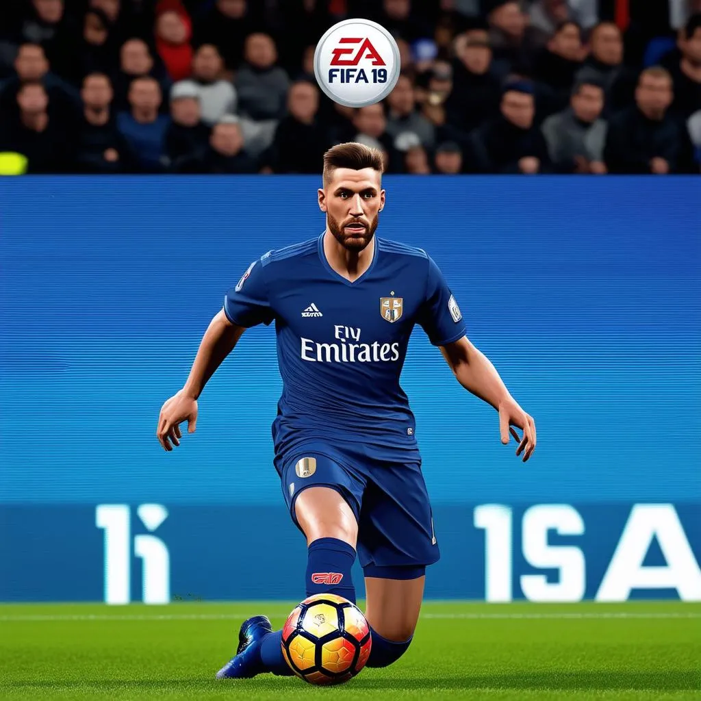 FIFA 19 PC Gameplay