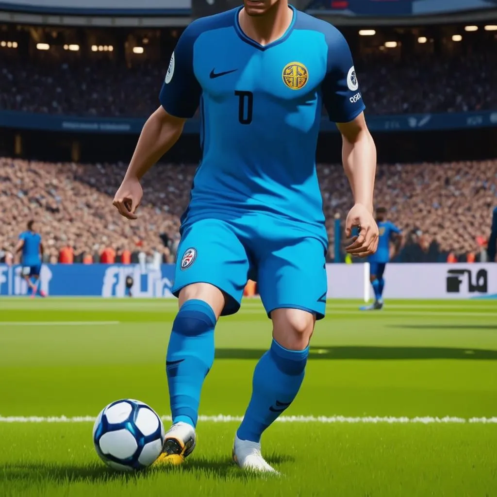 FIFA 23 Gameplay