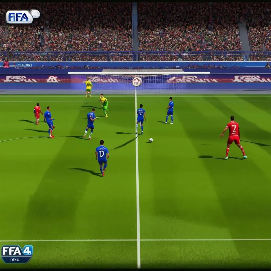 FIFA Online 4