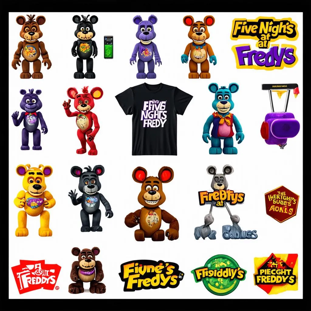 Five Nights at Freddy's franchise