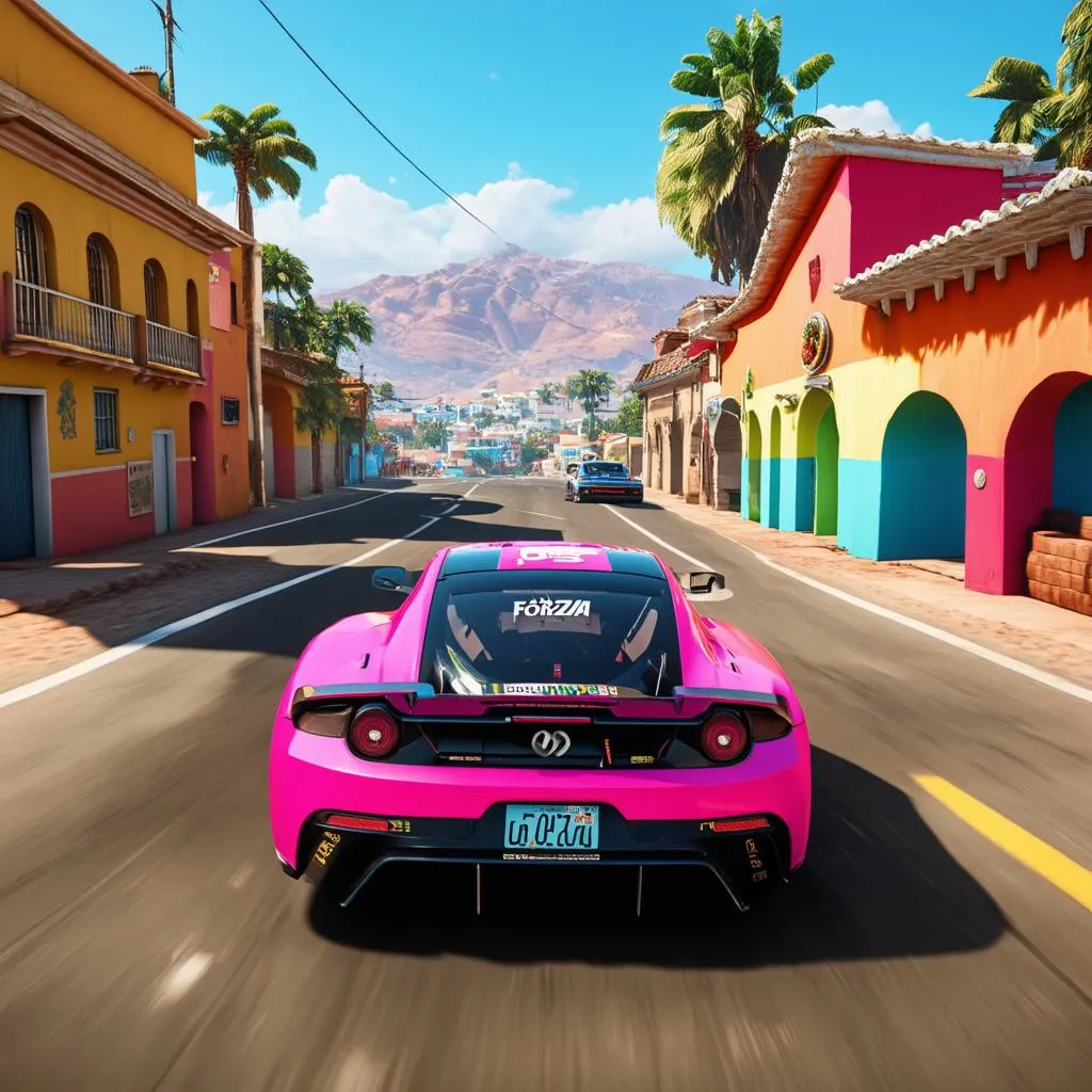 Forza Horizon 5