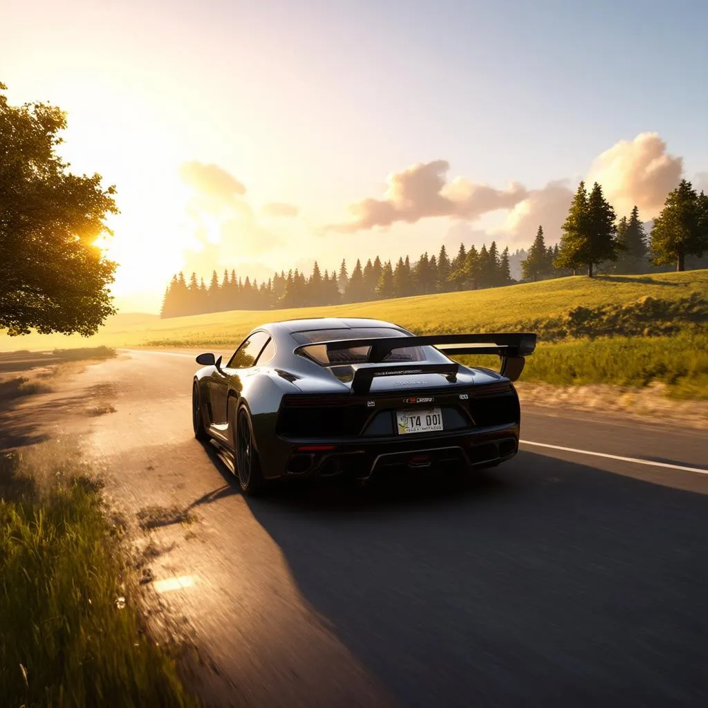 Hình nền xe Forza Horizon