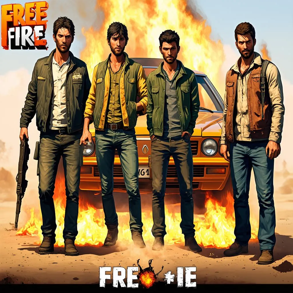 Free Fire