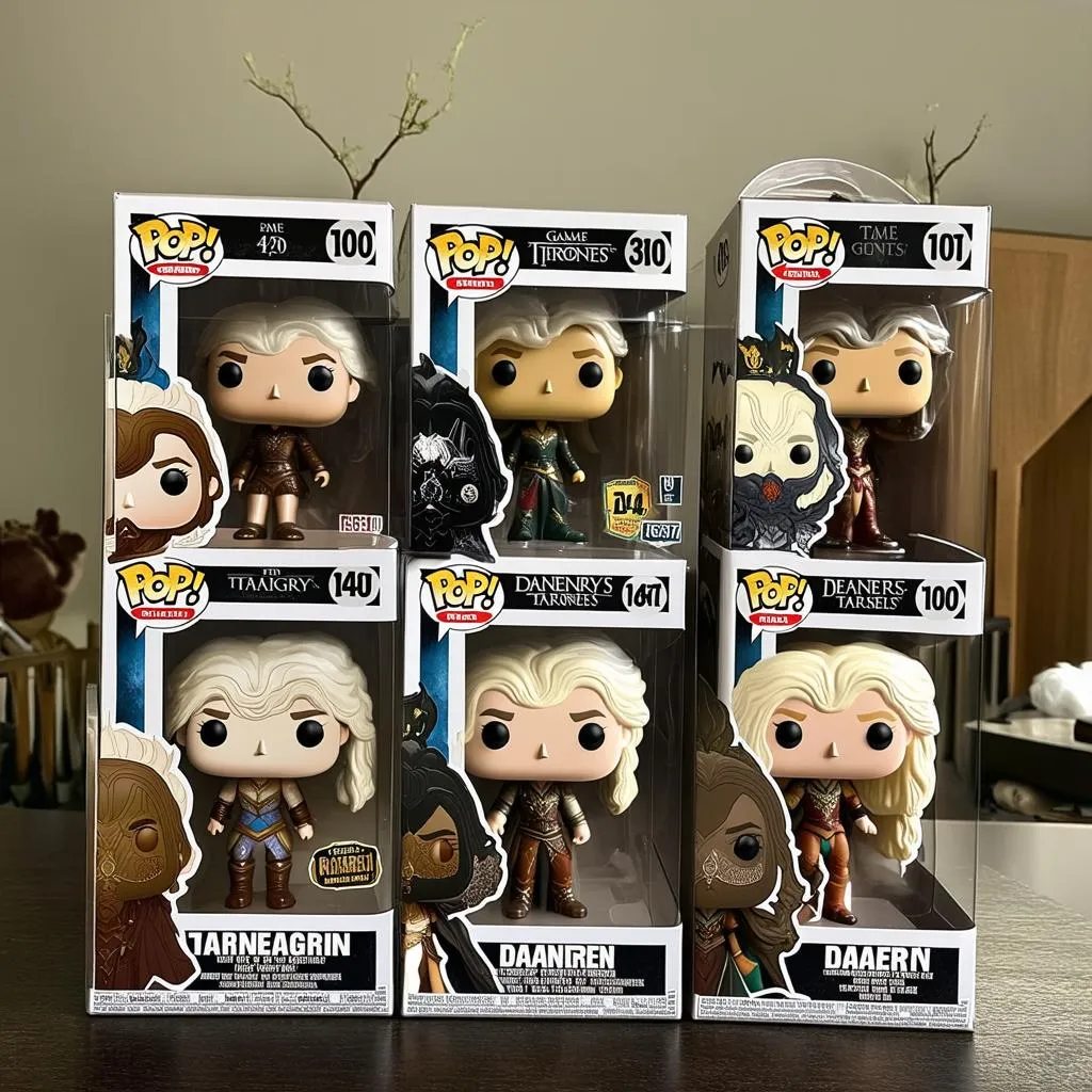 Bộ sưu tập Funko Pop Daenerys Targaryen