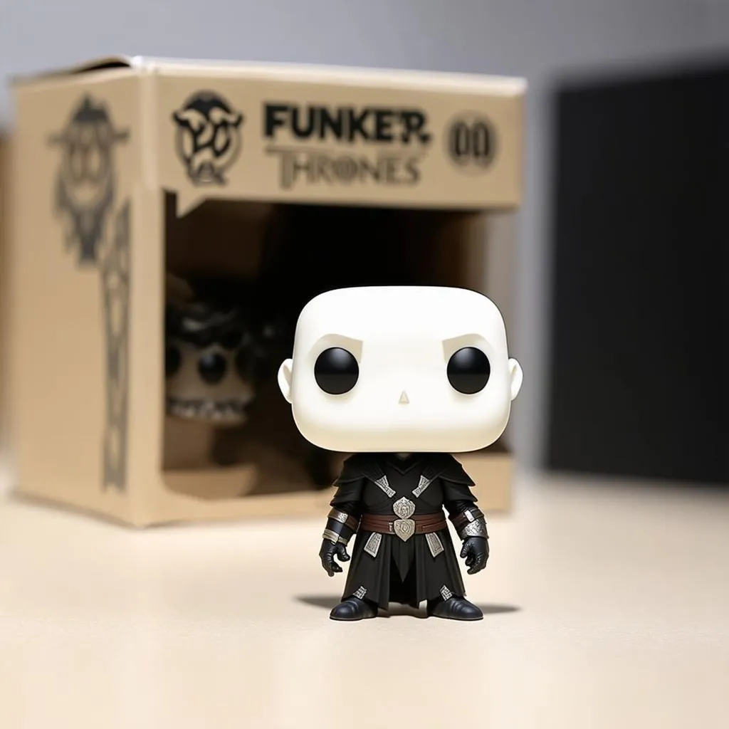 mô hình funko pop ghost