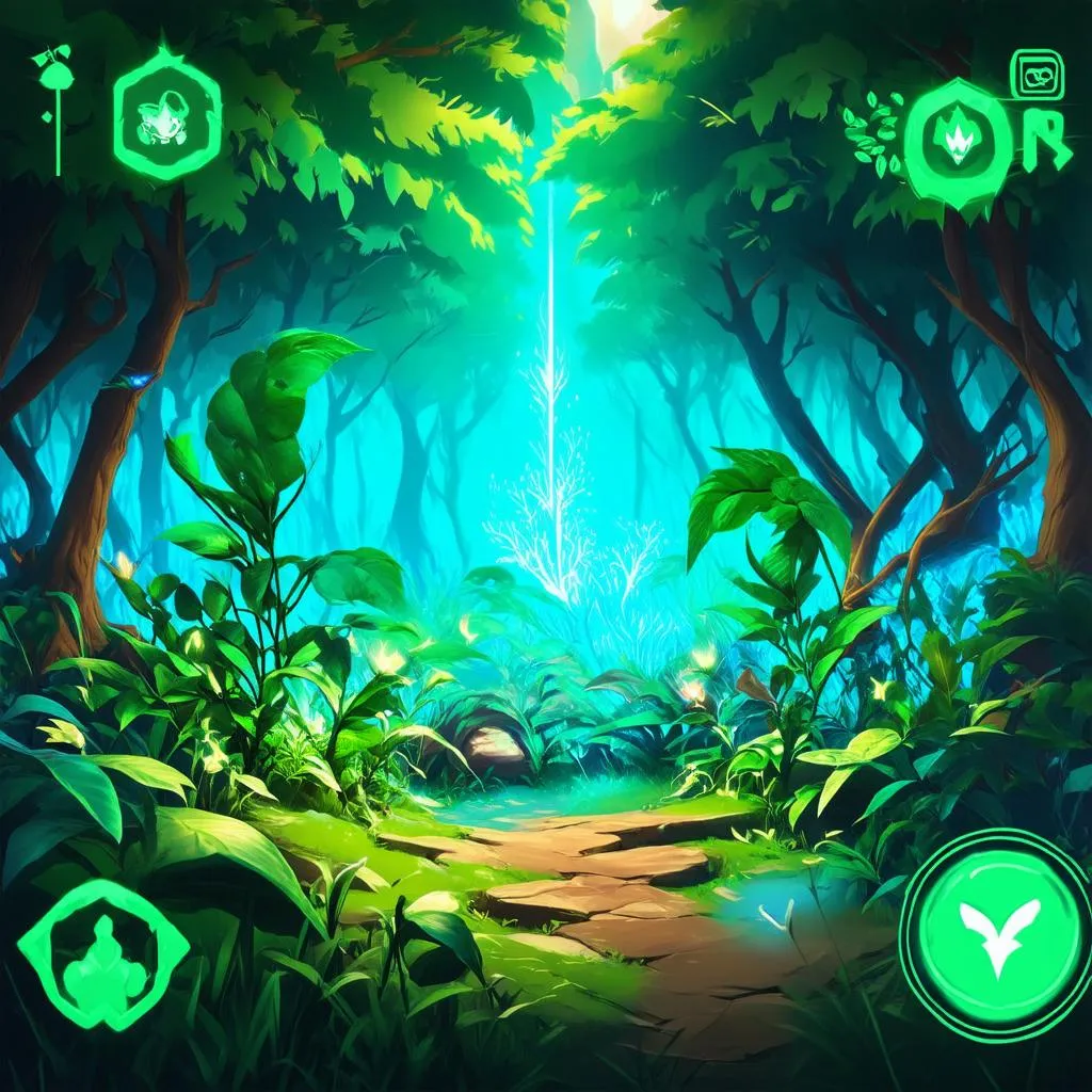 Game Android đồ họa đẹp