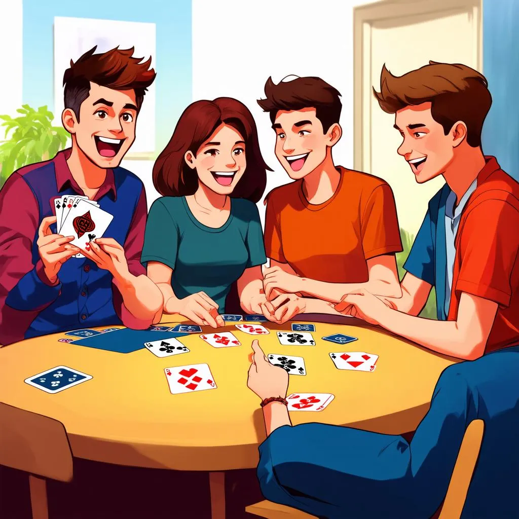 Game bài đổi thưởng trực tuyến