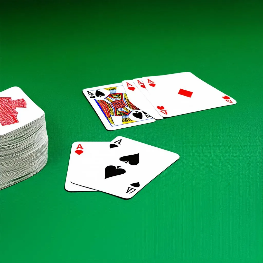 Game Bài Solitaire Kinh Điển