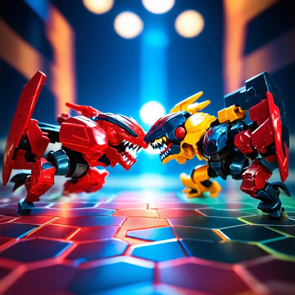 Game Bakugan