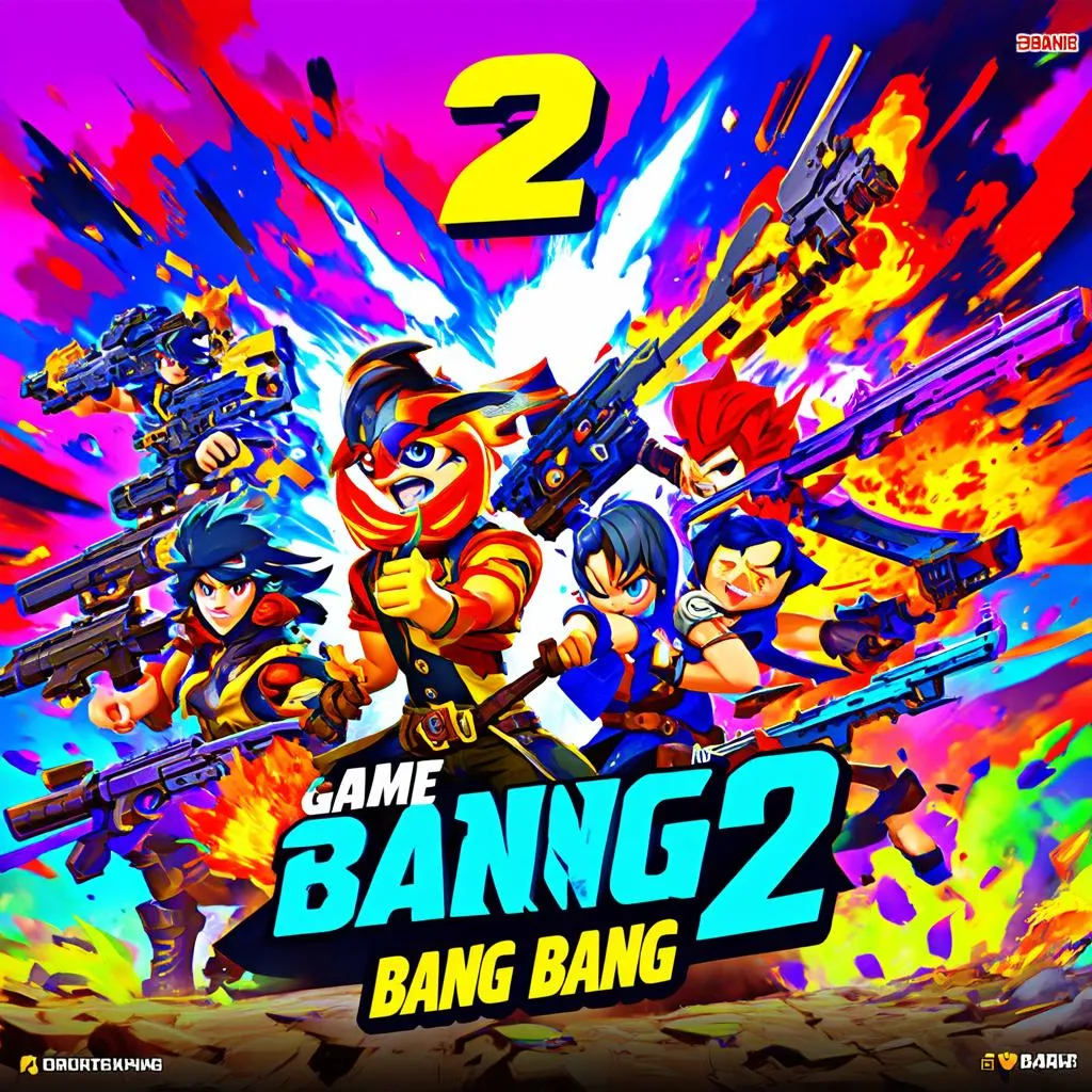 Game Bang Bang 2 Poster