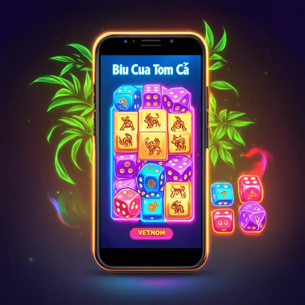 Game Bắt Cua Trực Tuyến