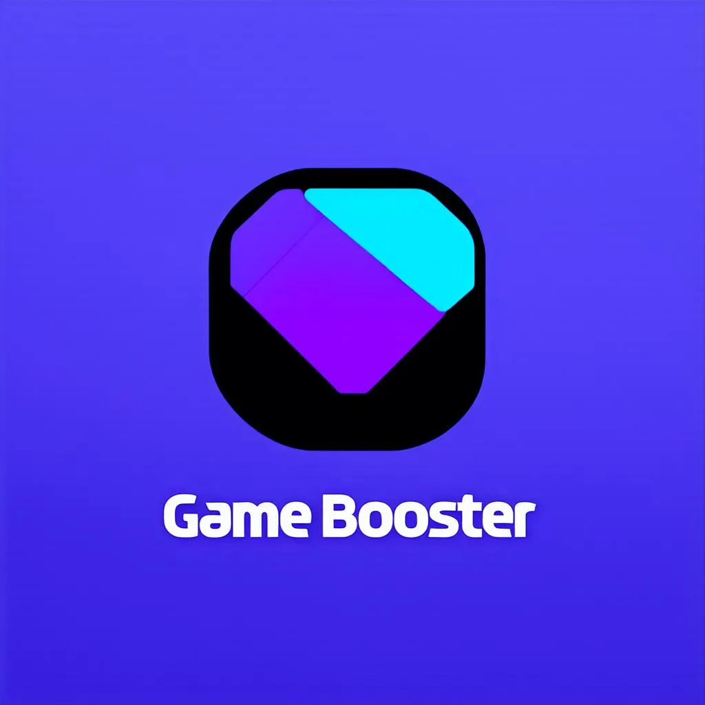 Game Booster Logo