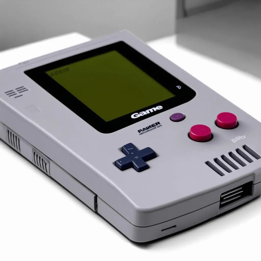 Game Boy Cổ Điển