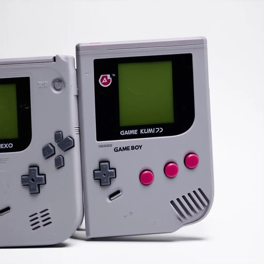 Máy Game Boy Cổ Điển