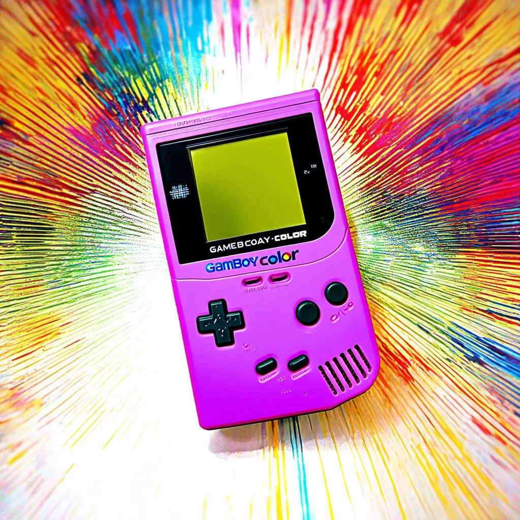 Game Boy Color