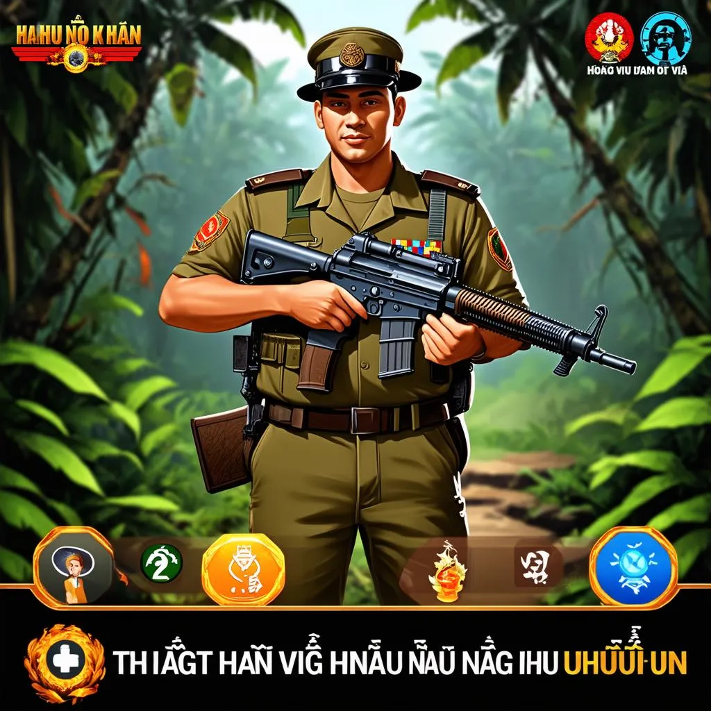 Tải game Commando: Quay về tuổi thơ