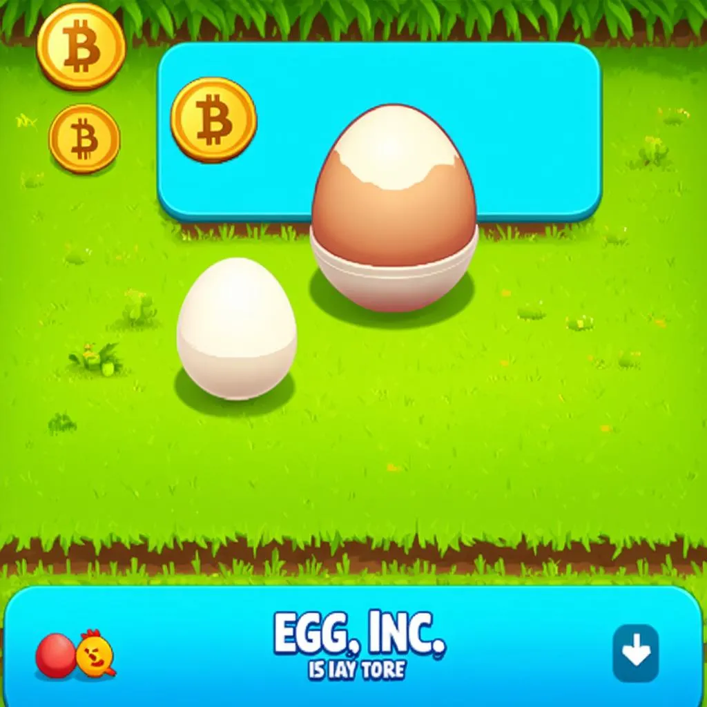 game con gà vui vẻ egg inc