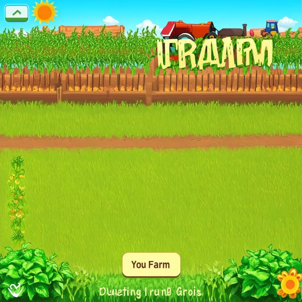 Game Countryside - Thư giãn và kết nối