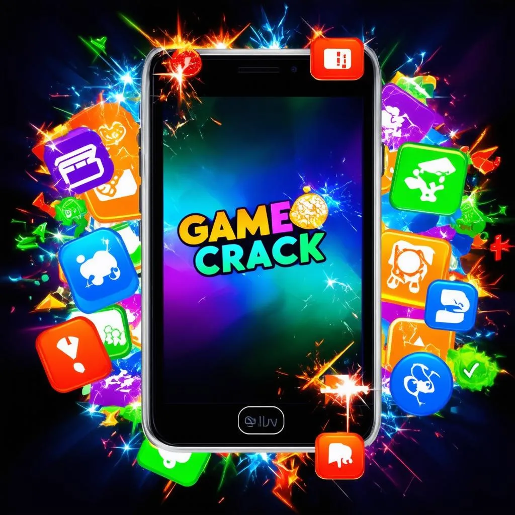 Game crack Android hấp dẫn