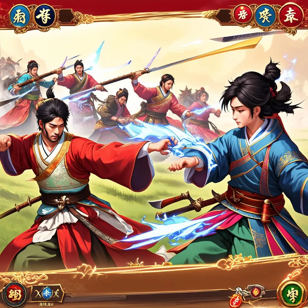 Game Đại Minh Chủ Mobile