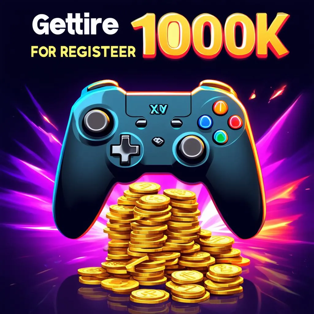 Game đăng ký nhận 100k