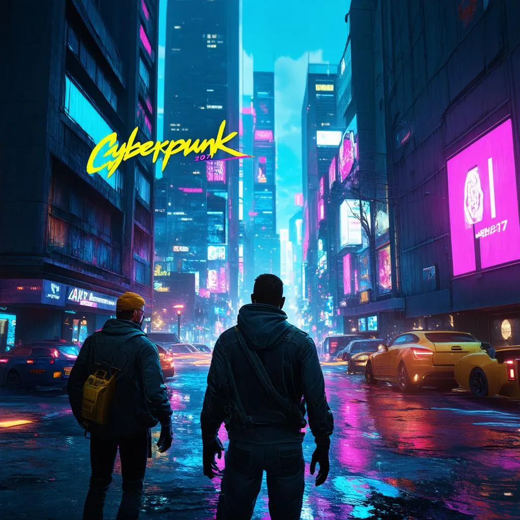 Cyberpunk 2077