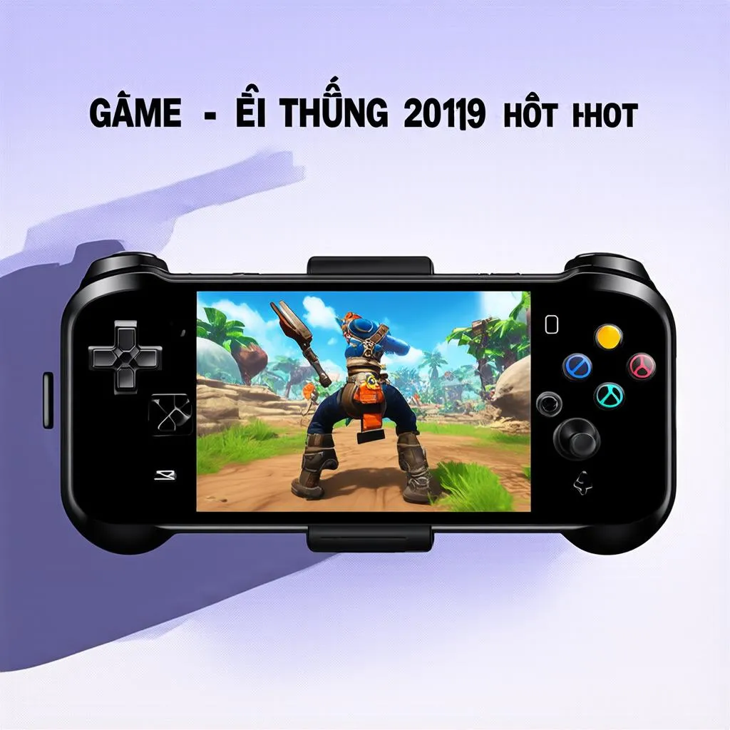 Game đổi thưởng 2019 hot nhất