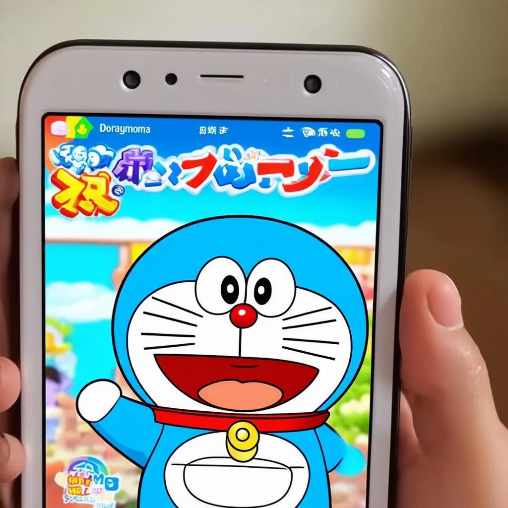 Game Doraemon