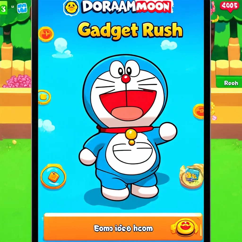 Game Doraemon Gadget Rush