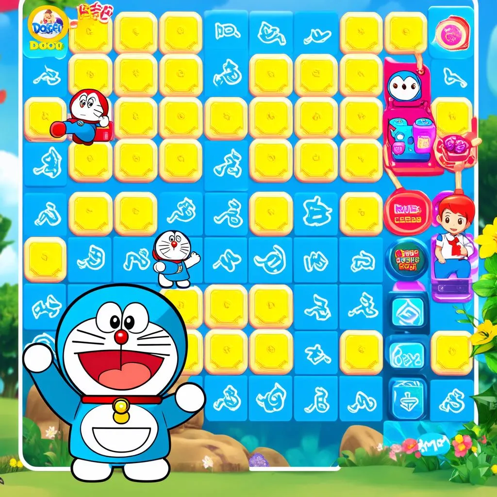 Doraemon Gadget Rush