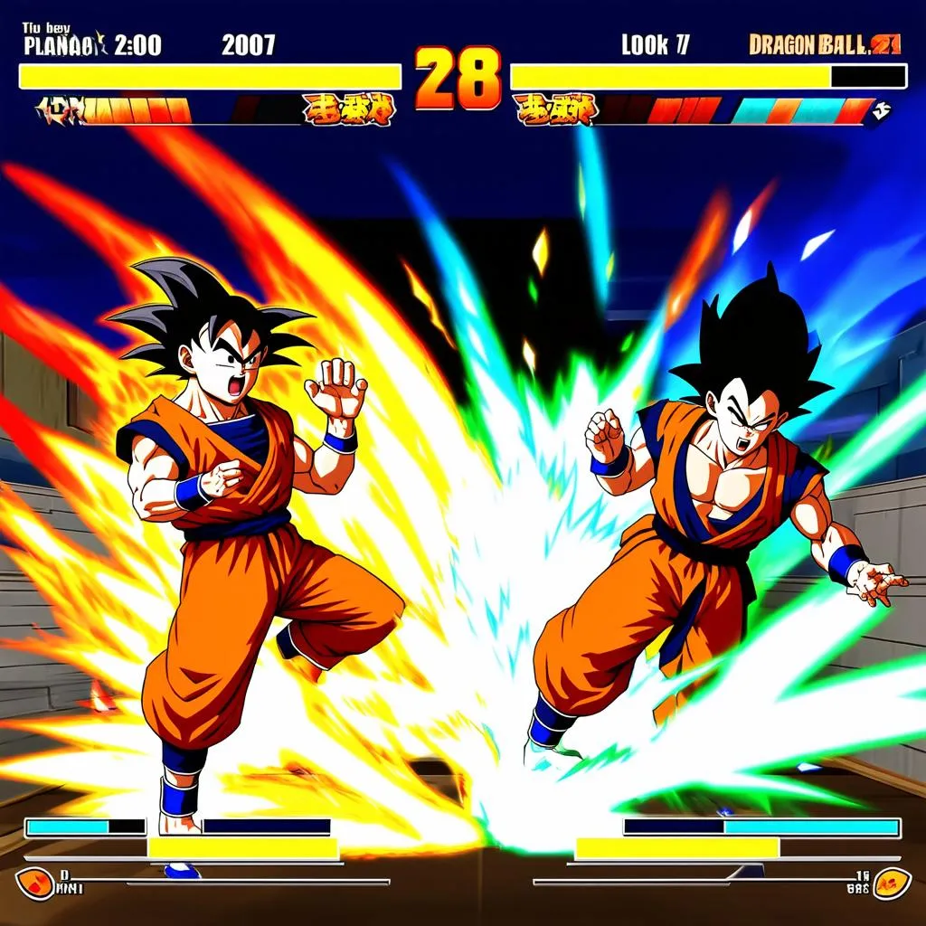 Game Dragon Ball 2.8