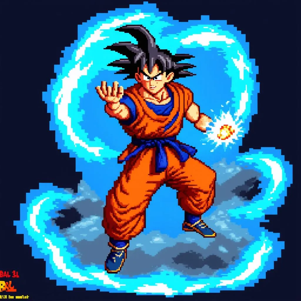 Game Dragon Ball 3.0 - Hồi ức tuổi thơ