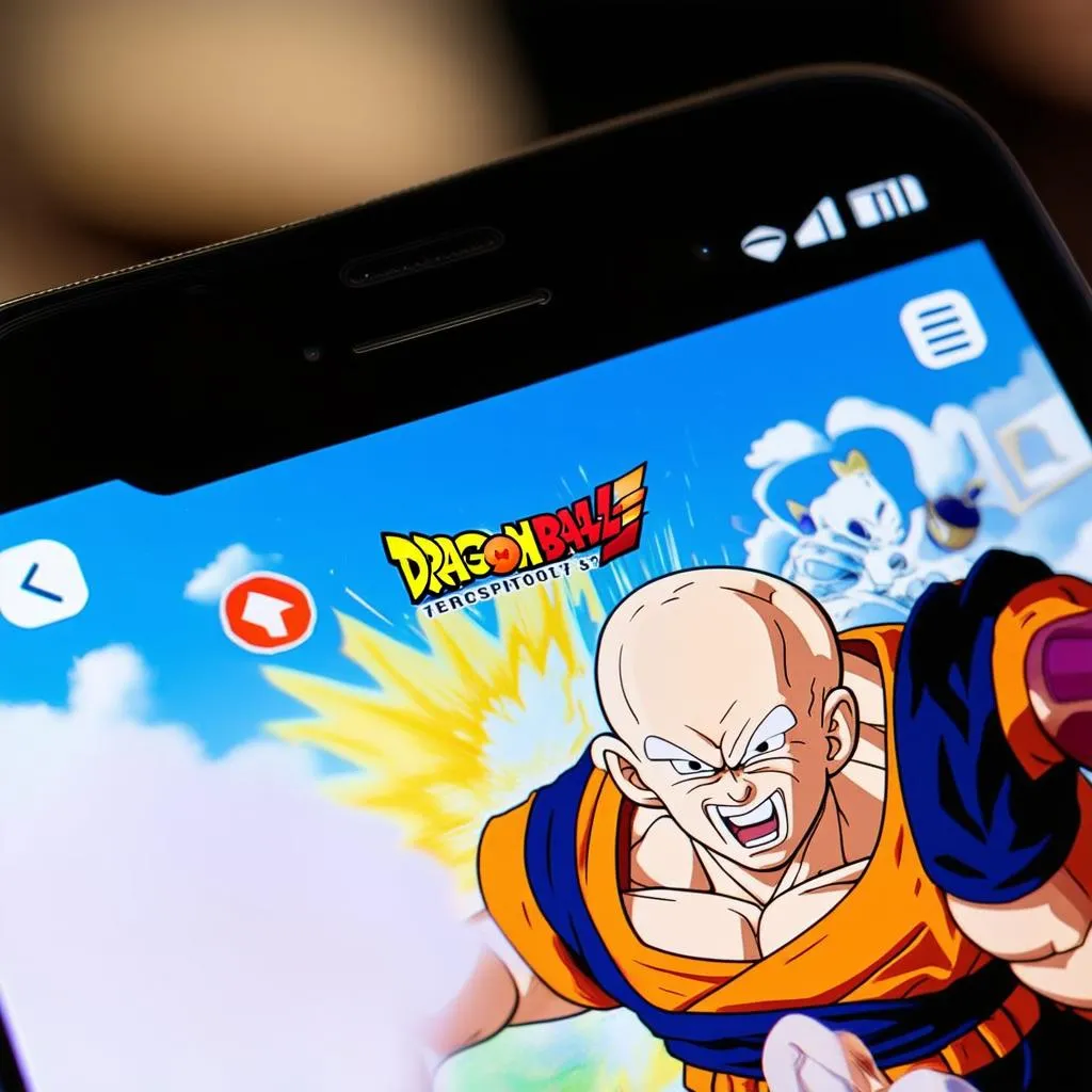 Game Dragon Ball Siêu Cấp