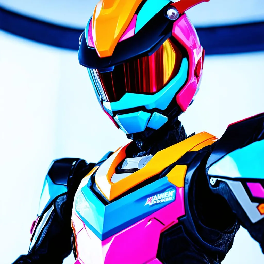 Game Driver Kamen Rider Ex-Aid