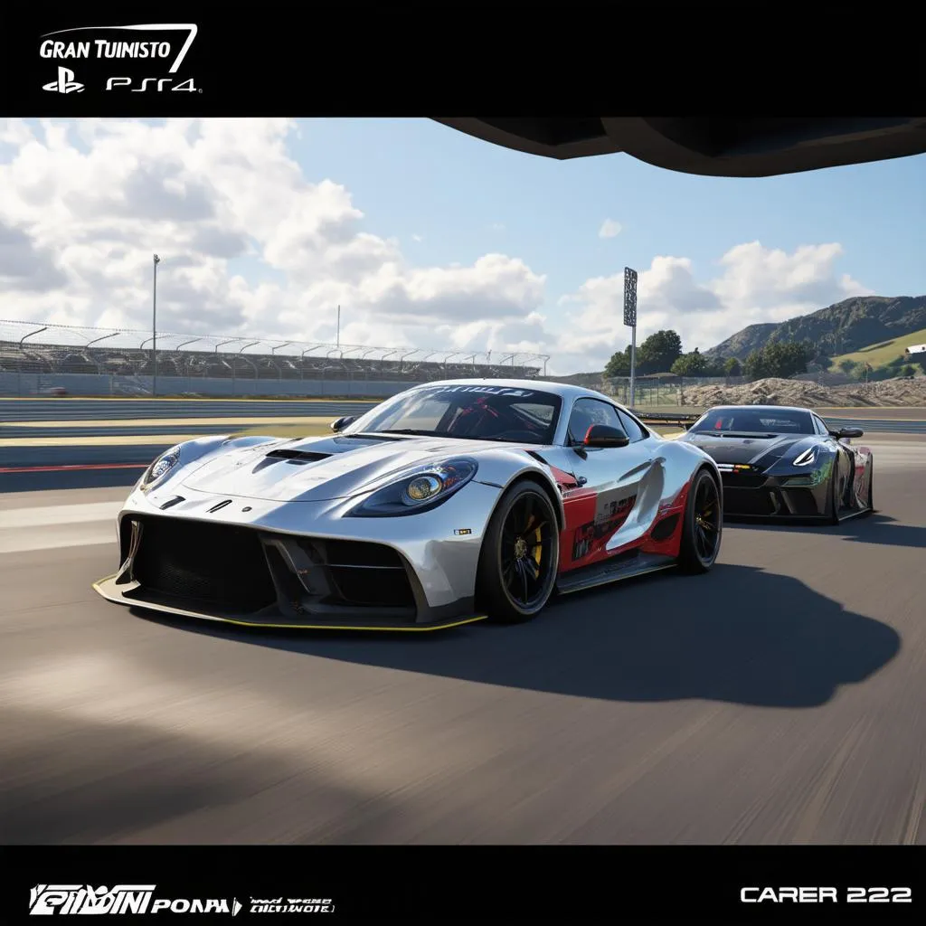 Gran Turismo 7