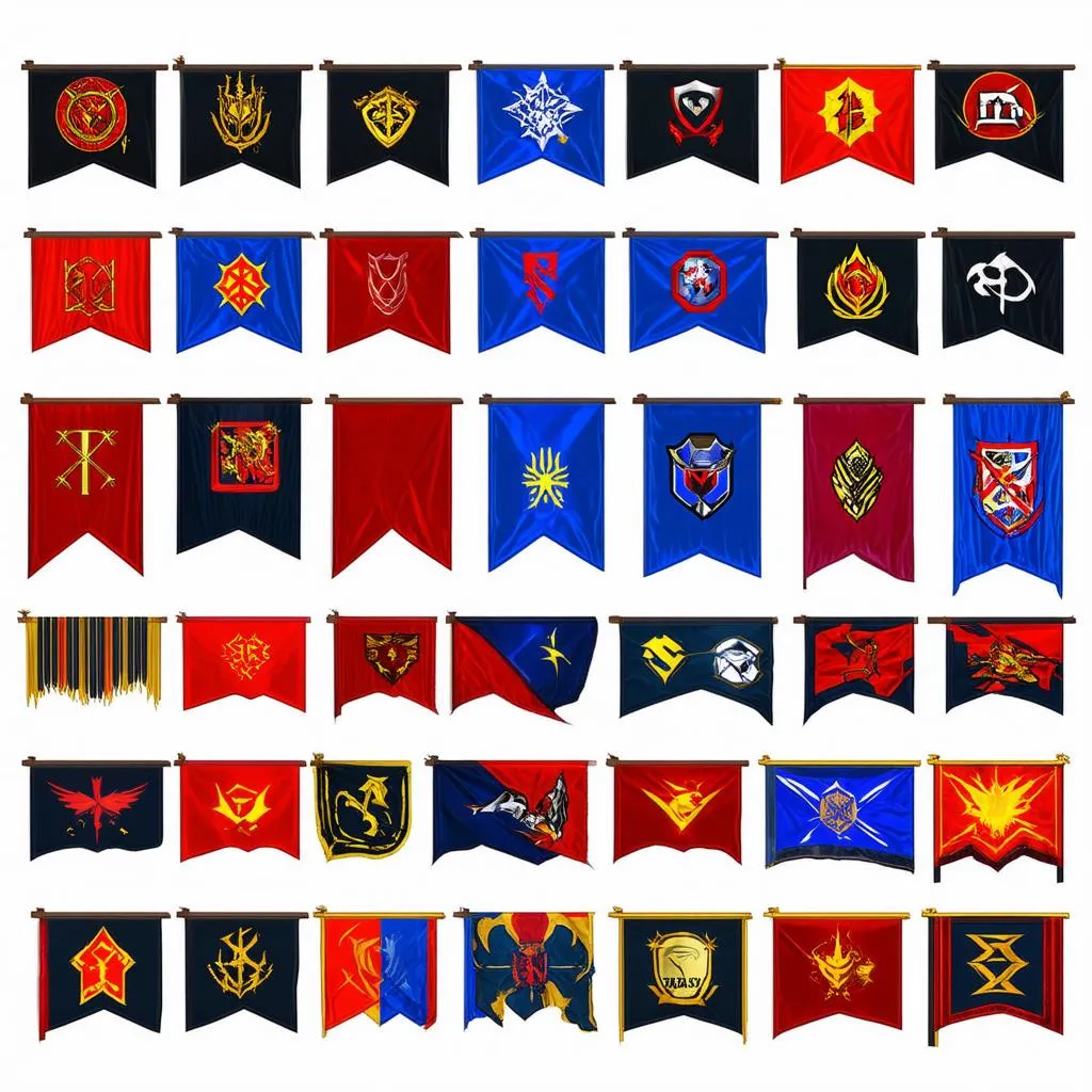 Game Flag Collection