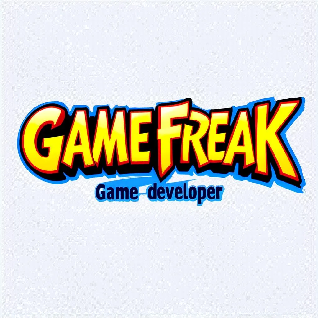 Logo Game Freak