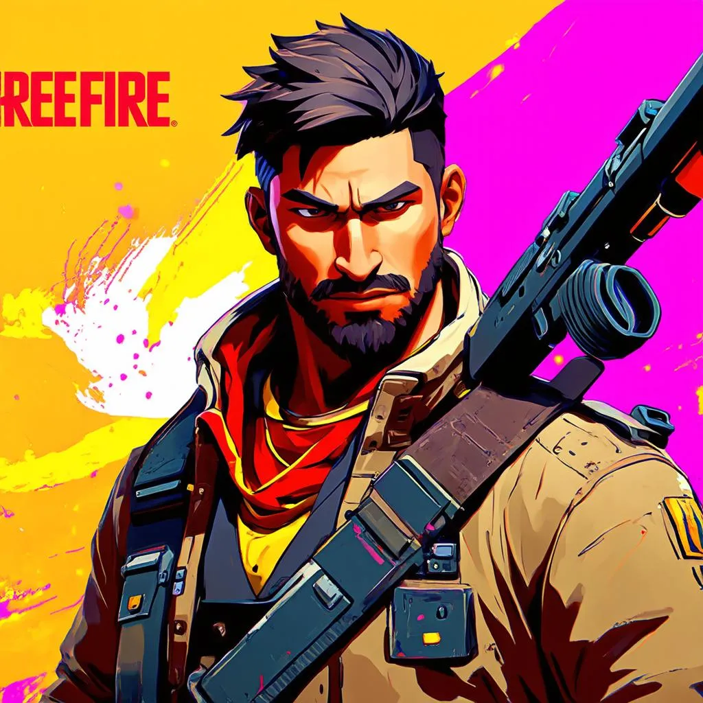 Game Free Fire