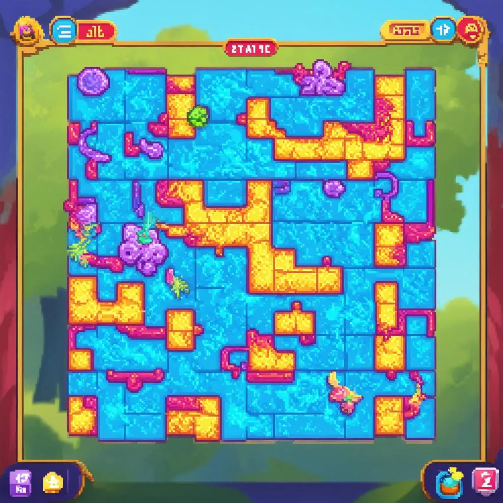 Game Giải Đố Với Hình Ảnh Đẹp Mắt