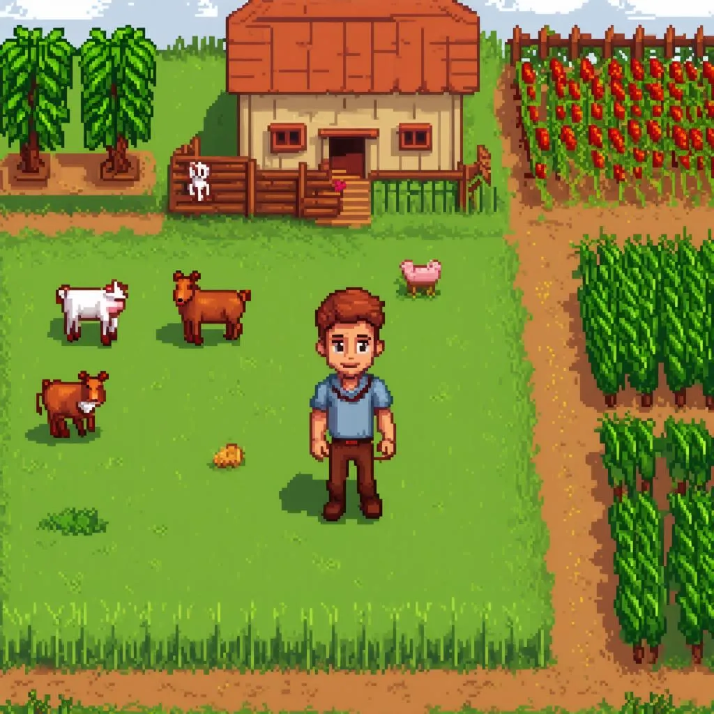 Stardew Valley