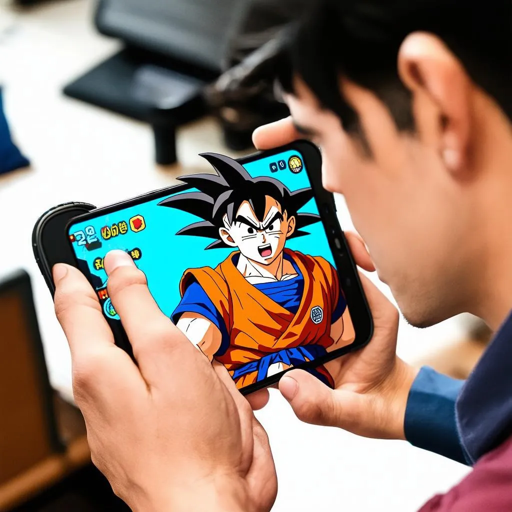 Game Goku Miễn Phí