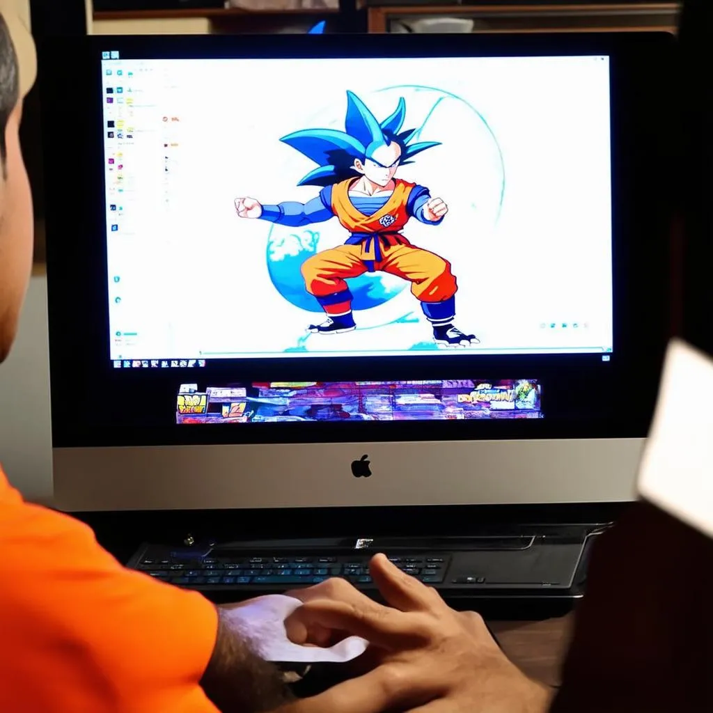 Tải game Goku