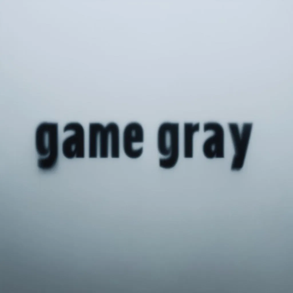 Game Gray Là Gì?