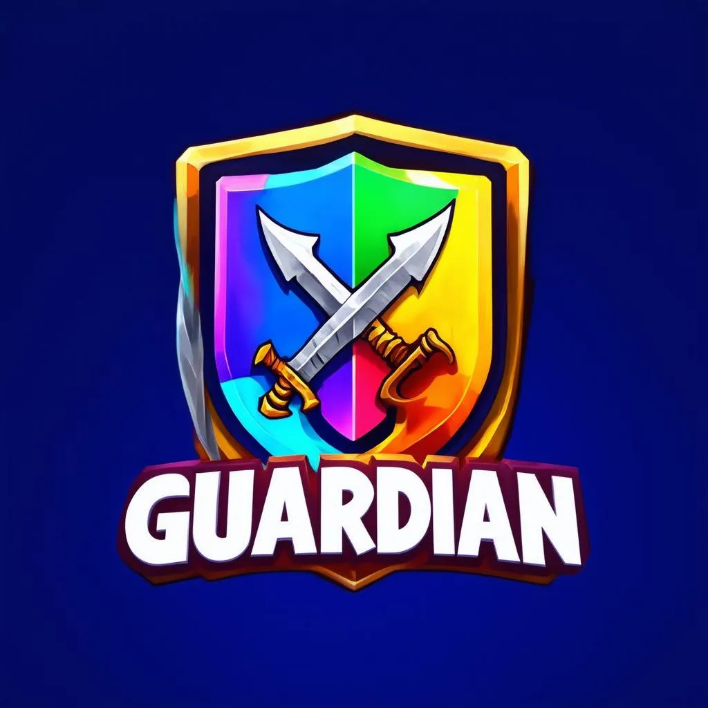 game guardian ios logo