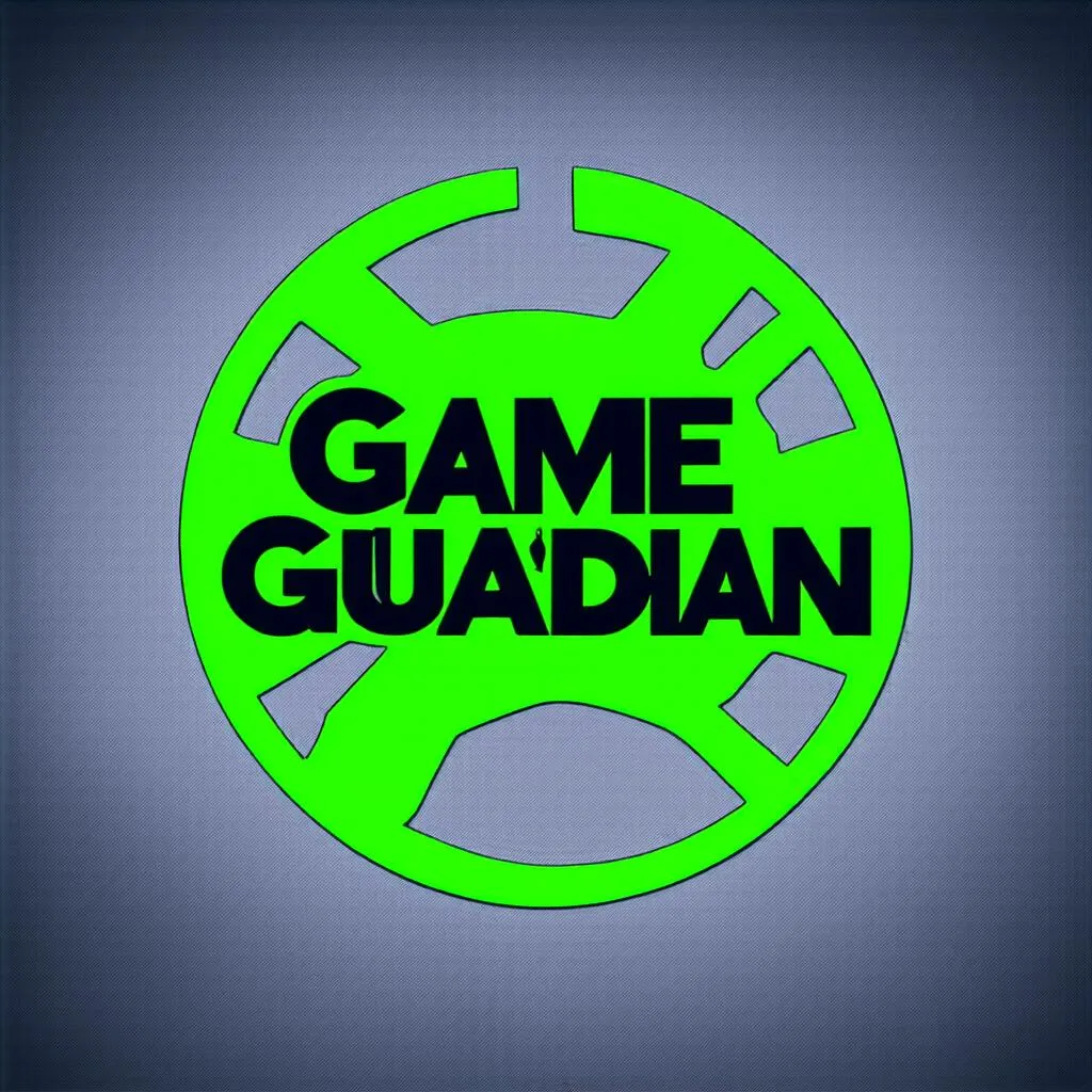 Game Guardian logo