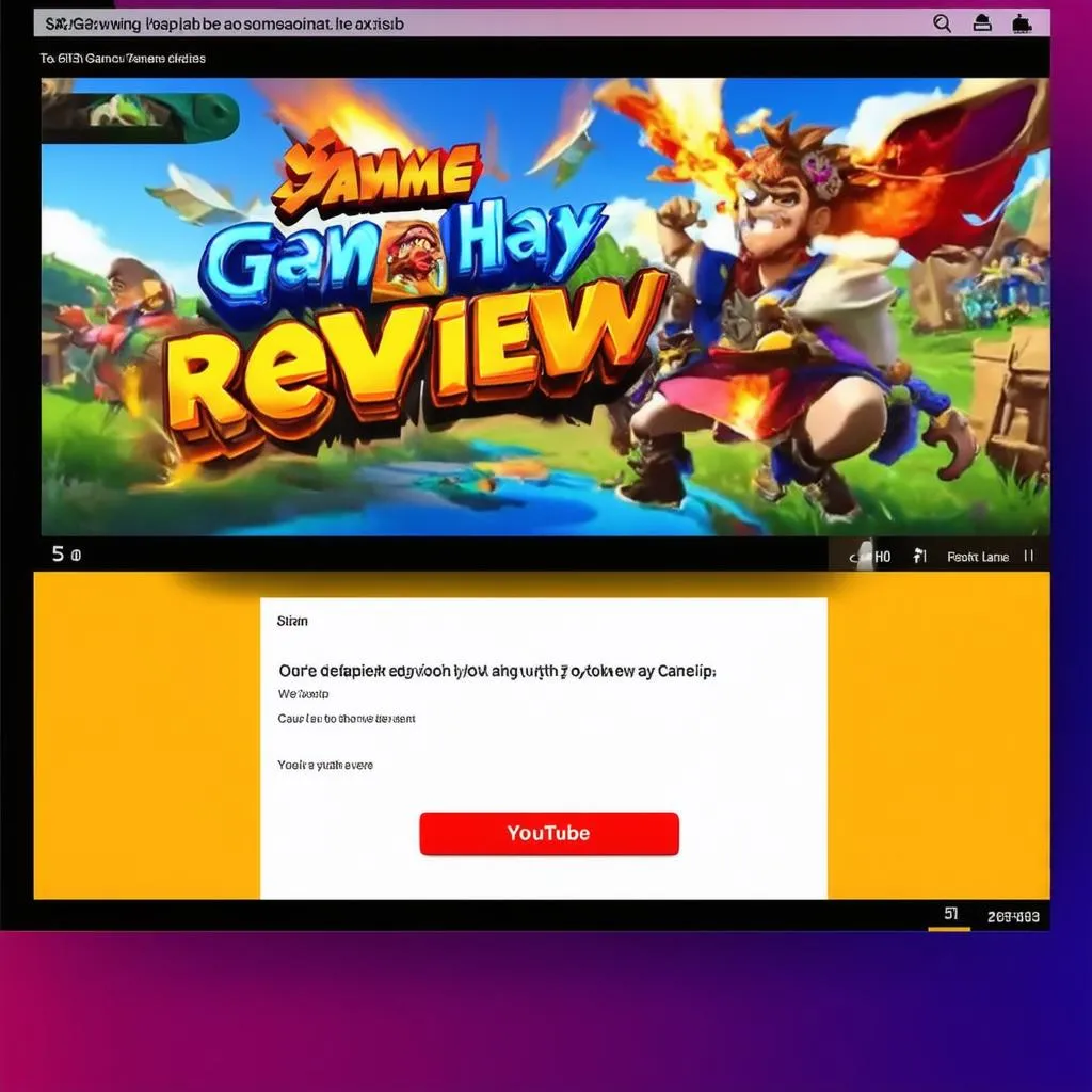 Game hay review youtube