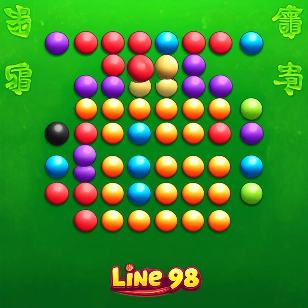 Game Line 98 Phong Thủy